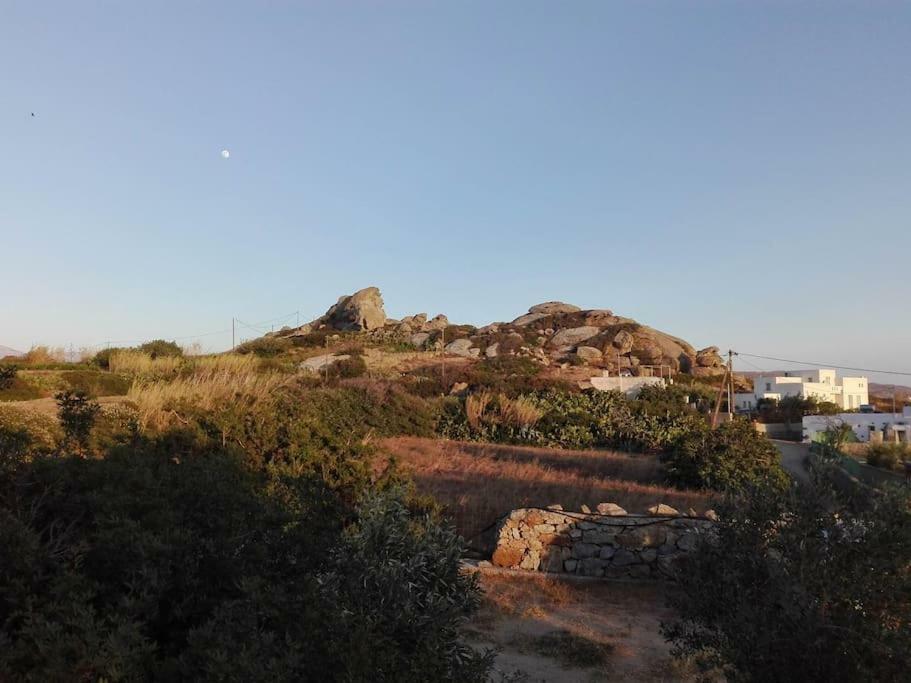 Вілла Sunny House With Amazing View For 4+2 Persons Плака Екстер'єр фото